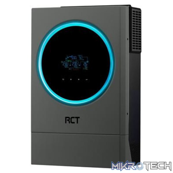 RCT INFINISOLAR V4 5.6K 5600VA/5600W GRID TIED INVERTER CHARGER RCT INFINISOLAR V4 5.6K 5600VA/5600W GRID TIED INVERTER CHARGER