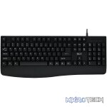 RCT K11 Wired Keyboard and RCT GM-193U wired optical mouse; spill-resistant; adjustable legs; Copilot AI Tool key - Image 4