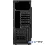 RCT Mid ATX Case with DVD drive slot - Black + 550W; 1x Fan. Up to 1 x 5.25” ODD; 3 x 3.5” HDDs (2 x 3.5”/2.5") or 4 x 2.5” SSD - Image 6