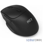 RCT Wireless Bluetooth Mouse; 6 button with user selectable DPI switch - Image 2