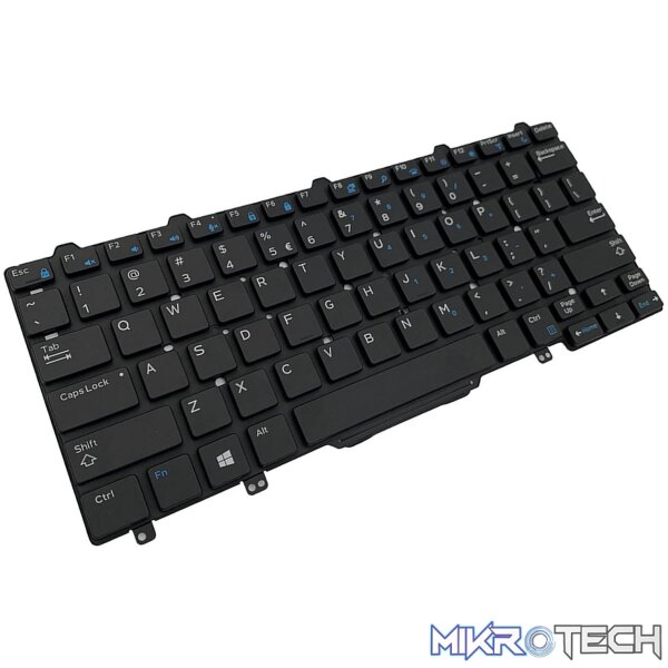 REPLACEMENT KB DELL E7450 W POINTER - Image 3