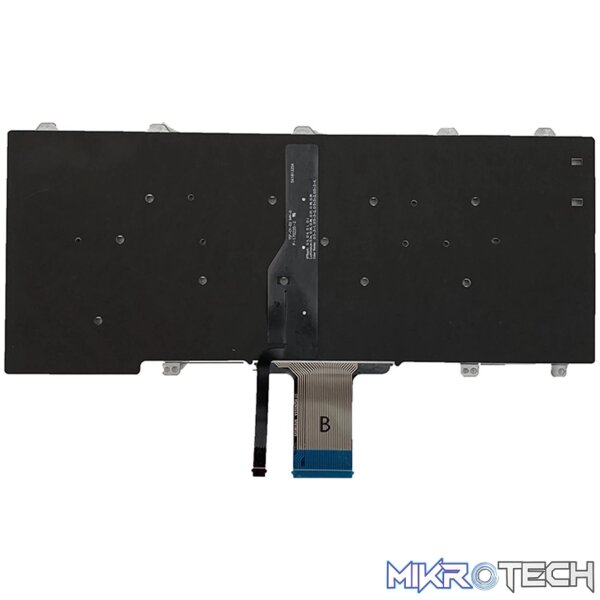 REPLACEMENT KB DELL E7450 W POINTER - Image 4