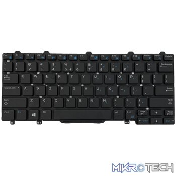 REPLACEMENT KB DELL E7450 W POINTER
