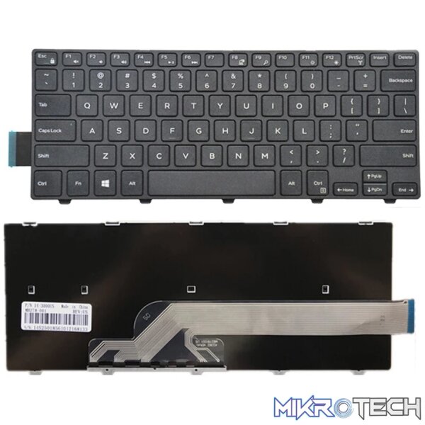 REPLACEMENT KB FOR DELL 14 SERIES - Image 3