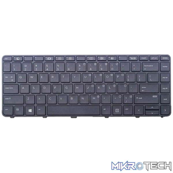 REPLACEMENT KB FOR HP 640 G1 SERIES - Image 2