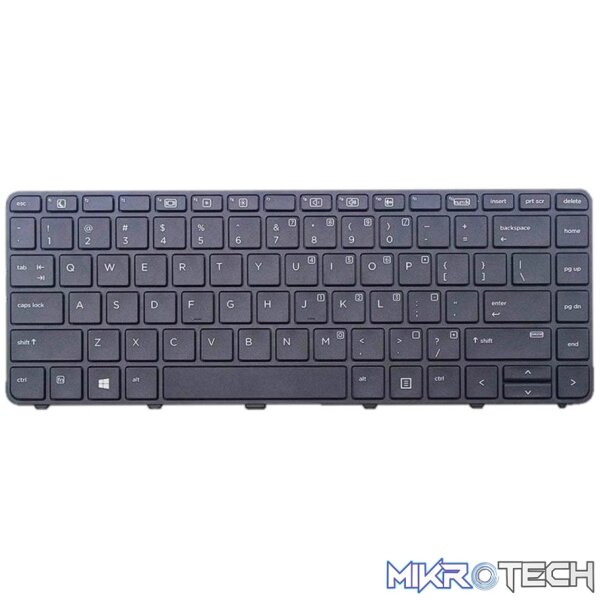 REPLACEMENT KB FOR HP 640 G1 SERIES - Image 3