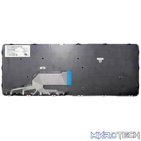 REPLACEMENT KB FOR HP 640 G1 SERIES - Image 4