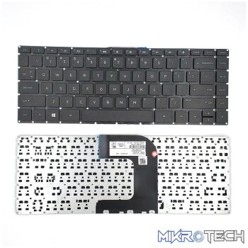 REPLACEMENT KB HP 14-BA01 / CA SERIES