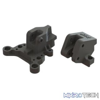Rear Brace and Wing Bracket