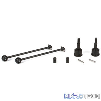 Rear CV Driveshaft Set (2): Mini 8IGHT