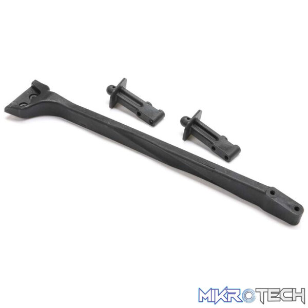 Rear Chassis Brace Rear Chassis Brace