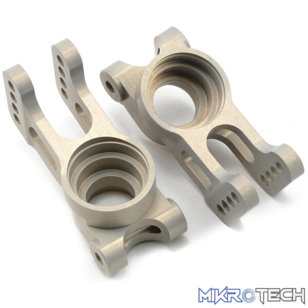 Rear Hub Carriers Aluminum: 8B 8T 2. Rear Hub Carriers Aluminum: 8B 8T 2.