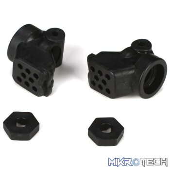 Rear Hub & Hex (2): 22