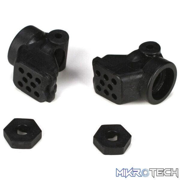 Rear Hub & Hex (2): 22 Rear Hub & Hex (2): 22