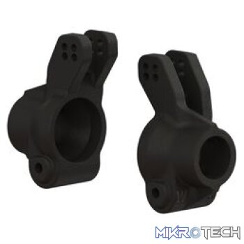 Rear Hubs