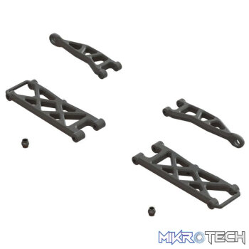 Rear Suspension Arm Set A: GROM