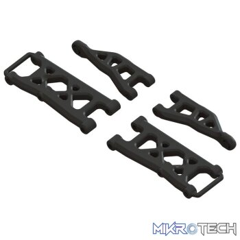 Rear Suspension Arm Set B: GROM