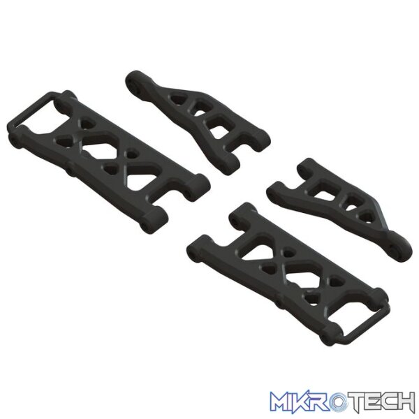 Rear Suspension Arm Set B: GROM Rear Suspension Arm Set B: GROM