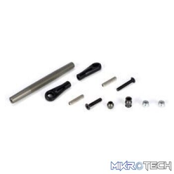 Rear Torque Rod TLR Chassis: SCTE