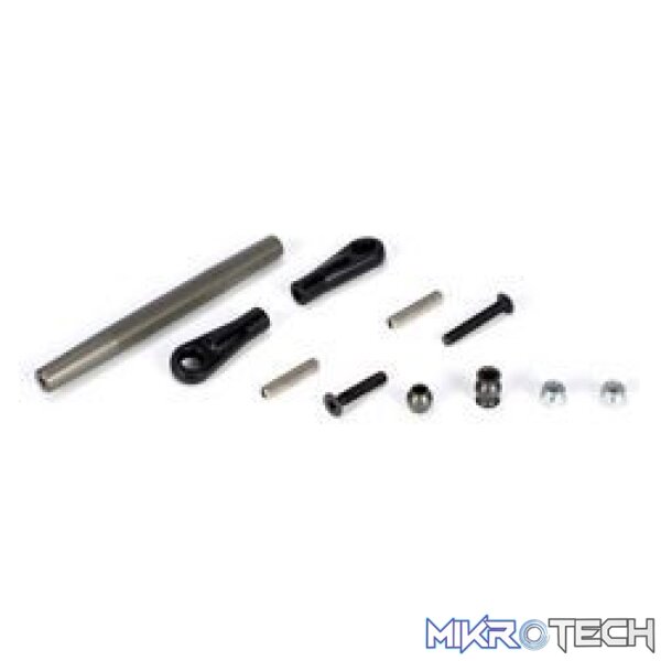 Rear Torque Rod TLR Chassis: SCTE Rear Torque Rod TLR Chassis: SCTE