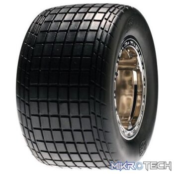 Rear Wheel Mounted Chrome (Pr): Sl