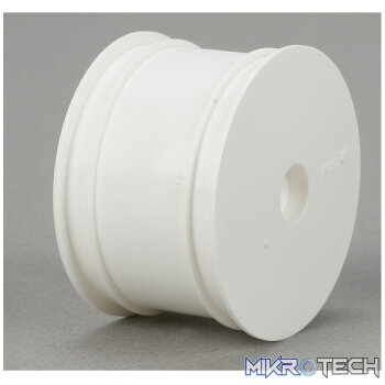 Rear Wheel White (2): 22