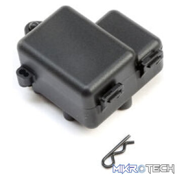 Receiver Box 8X