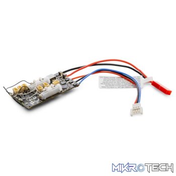 Receiver and ESC: UMX Air Tractor