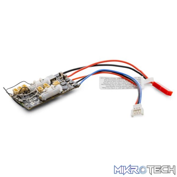 Receiver and ESC: UMX Air Tractor Receiver and ESC: UMX Air Tractor