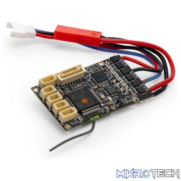 Receiver/ESC: Draco 800mm Receiver/ESC: Draco 800mm
