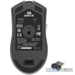 Redragon FYZU M995 PRO Wireless Gaming Mouse - Black - Image 3