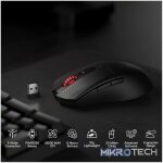 Redragon FYZU M995 PRO Wireless Gaming Mouse - Black - Image 4