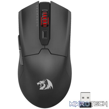 Redragon FYZU M995 PRO Wireless Gaming Mouse - Black