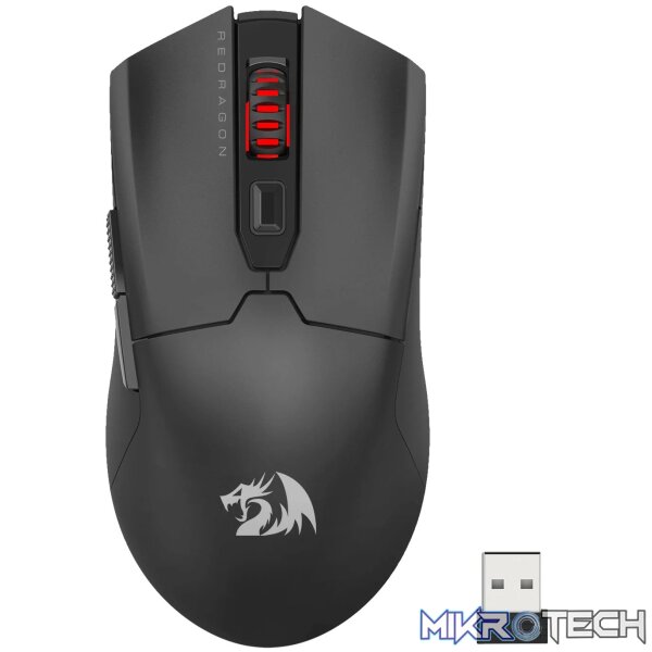 Redragon FYZU M995 PRO Wireless Gaming Mouse - Black Redragon FYZU M995 PRO Wireless Gaming Mouse - Black