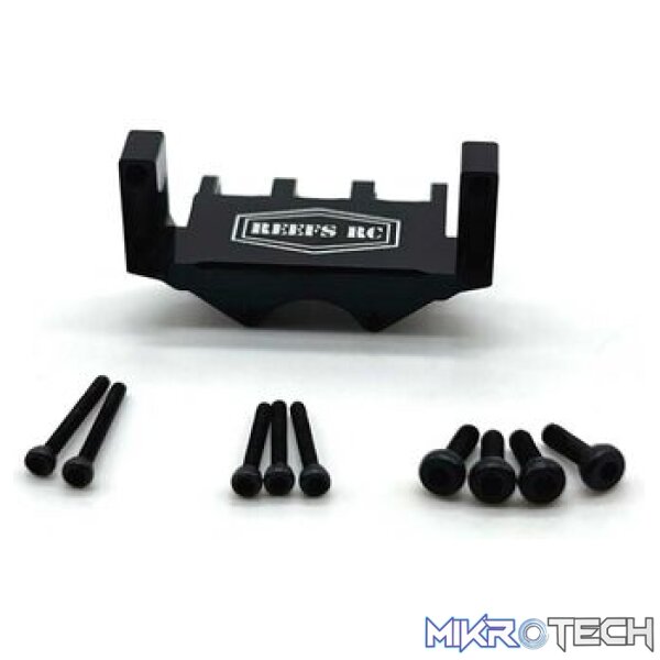 Reefs 7075 SCX24 Servo Mount Reefs 7075 SCX24 Servo Mount