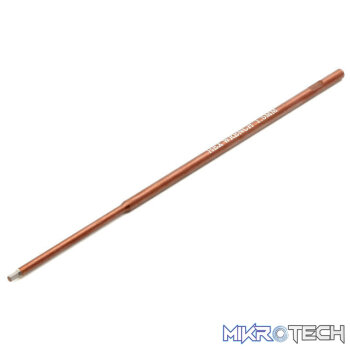 Replacement Tip - Machined Hex Driver 1.