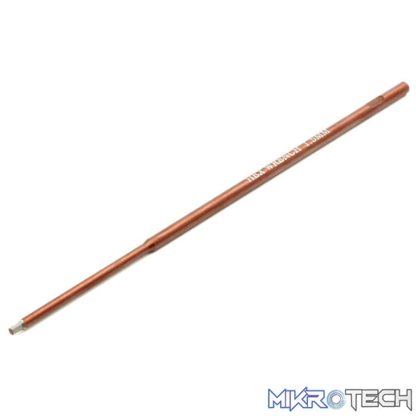 Replacement Tip - Machined Hex Driver 1. Replacement Tip - Machined Hex Driver 1.