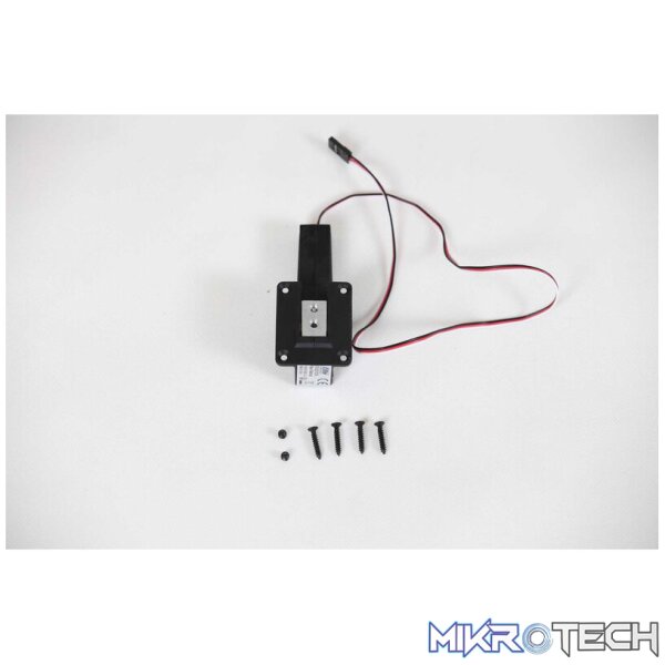 Retract Motor Unit: P-51D 1.5m Retract Motor Unit: P-51D 1.5m
