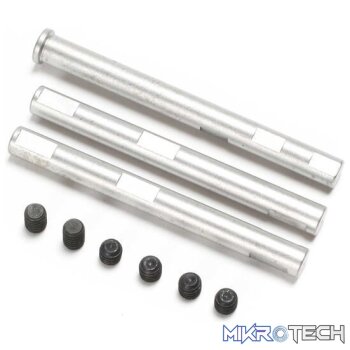 Retract Pin Set: A-10 Thunderbolt II 64m