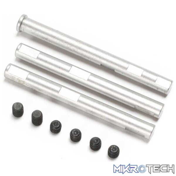 Retract Pin Set: A-10 Thunderbolt II 64m Retract Pin Set: A-10 Thunderbolt II 64m