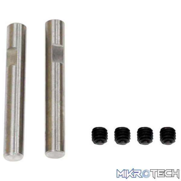 Retract Strut Pins: Focke-Wulf Fw 190A Retract Strut Pins: Focke-Wulf Fw 190A