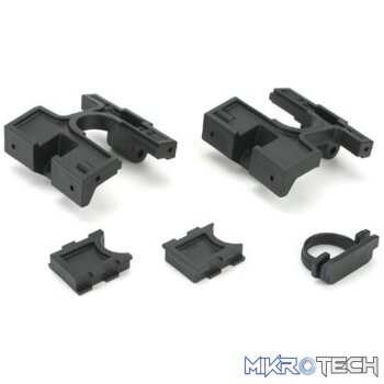 Right/Left Bulkheads/Diff Retainer:LSTL