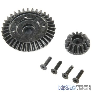 Ring and Pinion