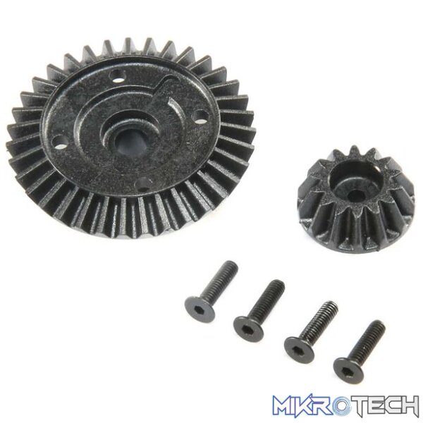 Ring and Pinion Ring and Pinion