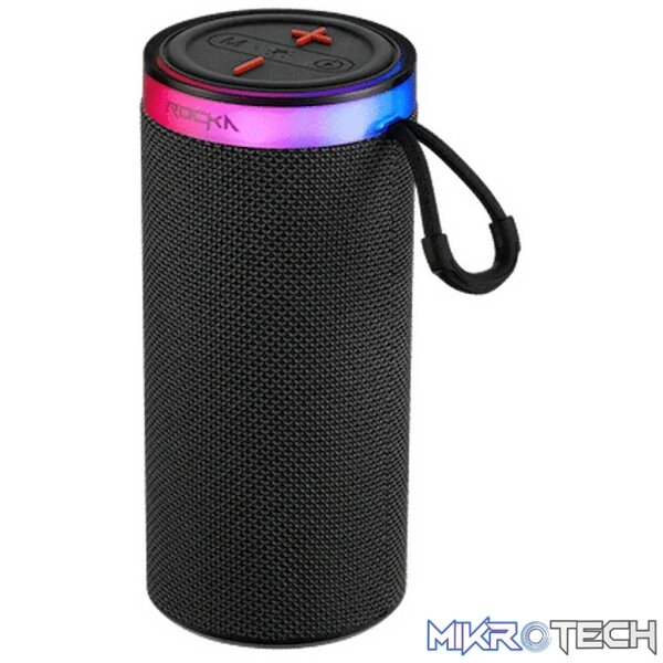 Rocka Alpha 2 Bluetooth Speaker - Image 2
