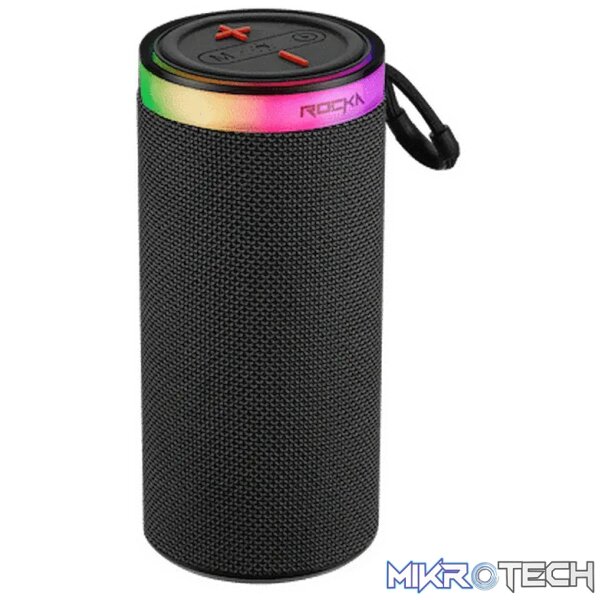Rocka Alpha 2 Bluetooth Speaker - Image 3