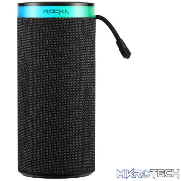 Rocka Alpha 2 Bluetooth Speaker Rocka Alpha 2 Bluetooth Speaker