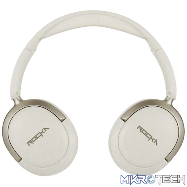 Rocka Epic 3.0 Bluetooth Headphone - Nude - Image 2