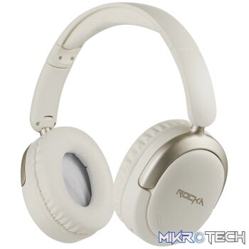 Rocka Epic 3.0 Bluetooth Headphone - Nude