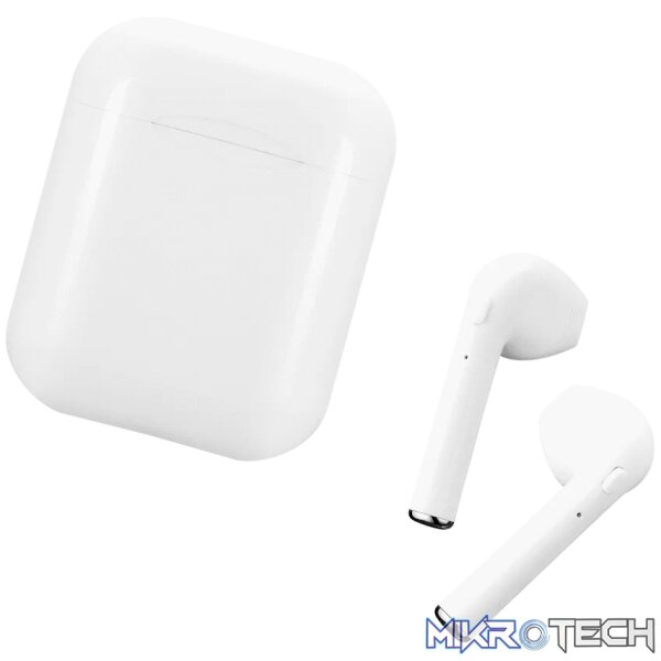 Rocka Free+ Series TWS with Silicone Accessory and Charging Case - Black - Image 2